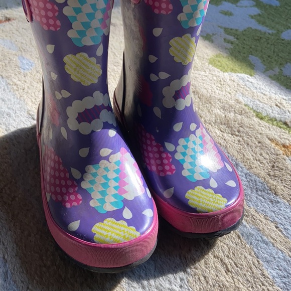 Kids bogs boots - Picture 2 of 5